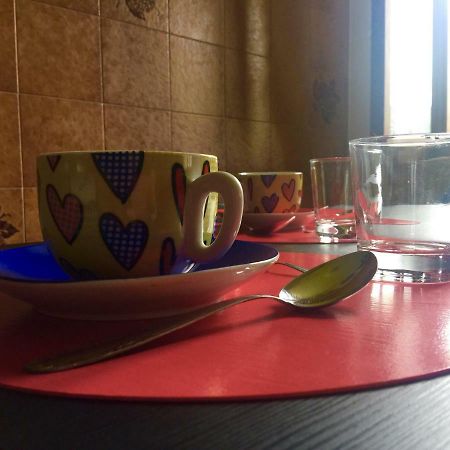 Appartamento Cretaz Valtournenche Bagian luar foto