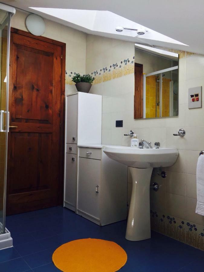 Appartamento Cretaz Valtournenche Bagian luar foto