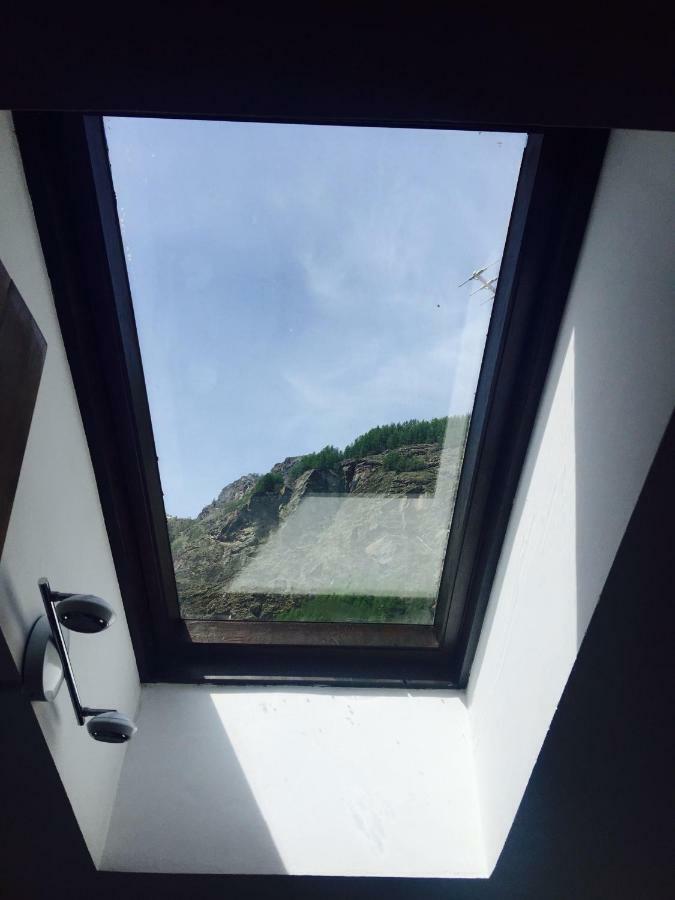 Appartamento Cretaz Valtournenche Bagian luar foto