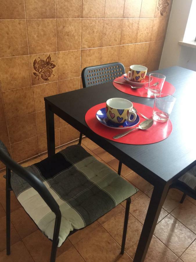 Appartamento Cretaz Valtournenche Bagian luar foto