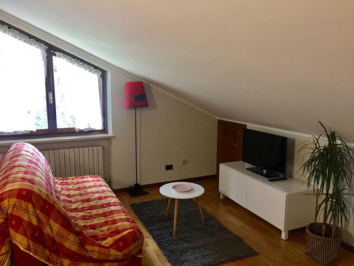 Appartamento Cretaz Valtournenche Bagian luar foto
