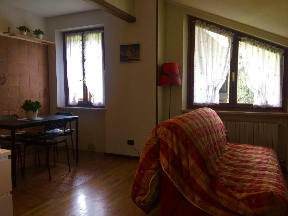 Appartamento Cretaz Valtournenche Bagian luar foto